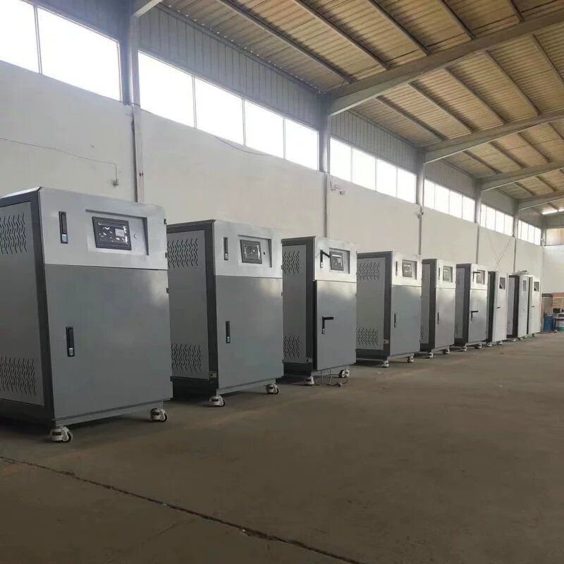 贺州市水源热泵机组电锅炉 - 方案